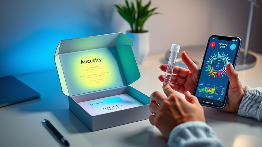 top ancestry dna kits