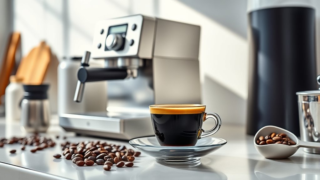 top beginner espresso machines