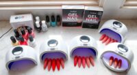 top beginner gel nail kits