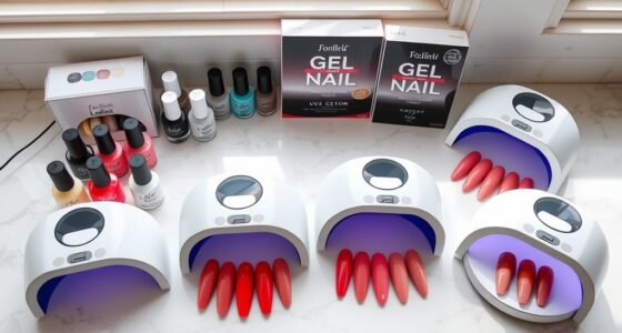top beginner gel nail kits