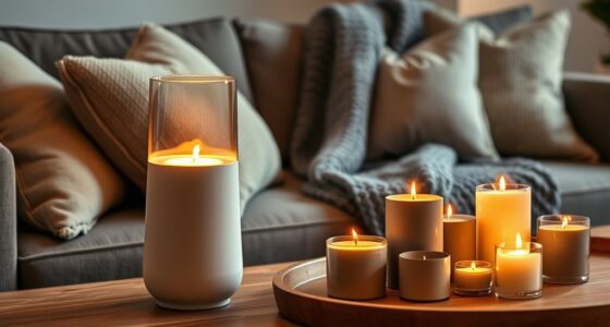 top candle warmer lamps