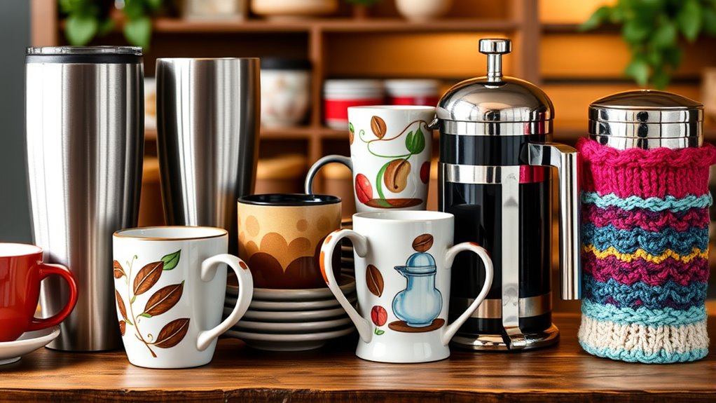 top coffee gift ideas