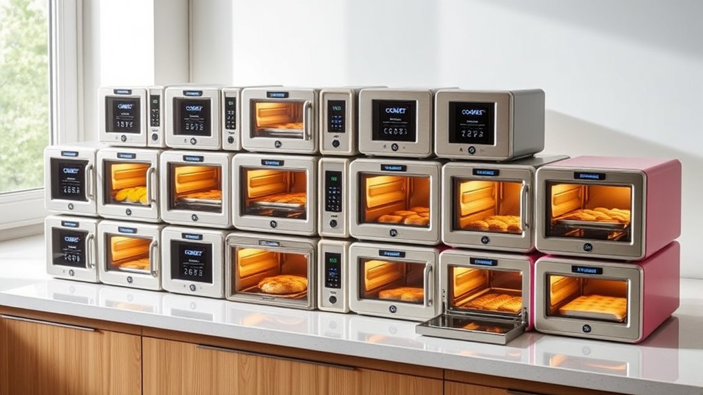 top cookeez ovens 2025