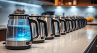 top electric kettles with settings