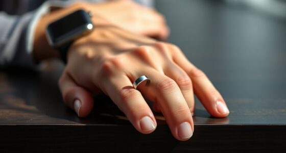 top fitness smart rings