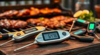 top grilling thermometer guide