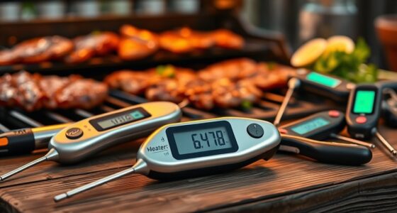 top grilling thermometer guide