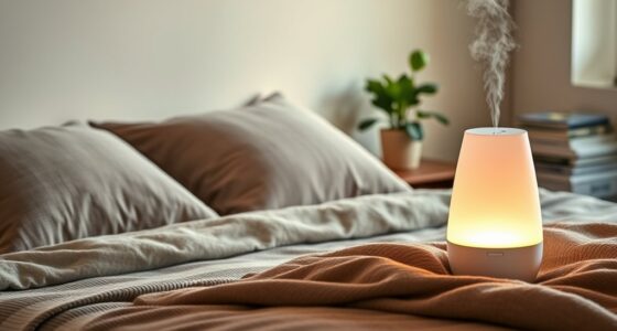 top humidifiers for bedroom
