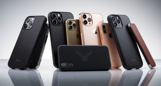 top iphone 17 max cases