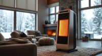 top large room heaters