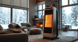 top large room heaters
