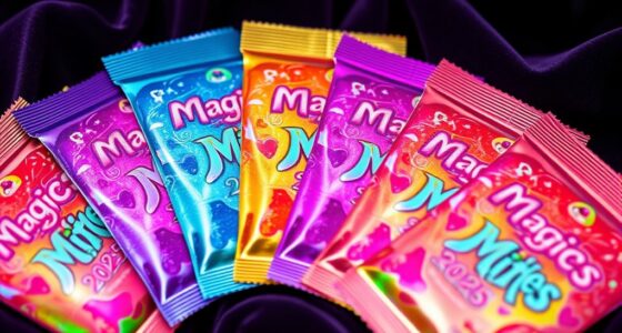 top magic mixies refill packs