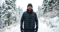 top men s heated vest options