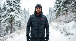 top men s heated vest options