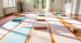 top non slip yoga mats