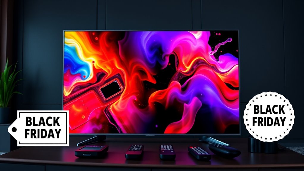 top oled tv black friday deals