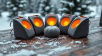 top rechargeable hand warmers