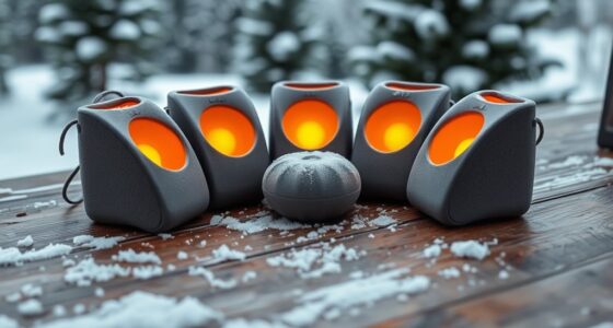 top rechargeable hand warmers