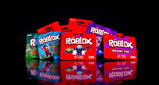 top roblox gift card deals