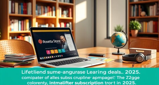 top rosetta stone deals