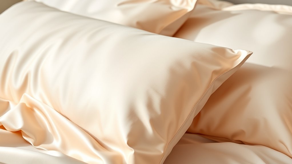 top silk pillowcases for beauty