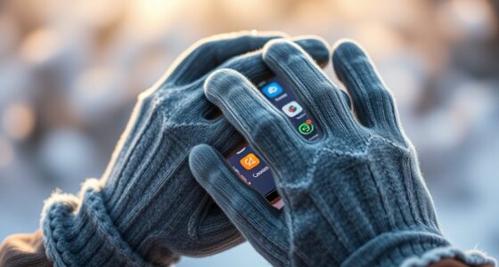 top touchscreen gloves list