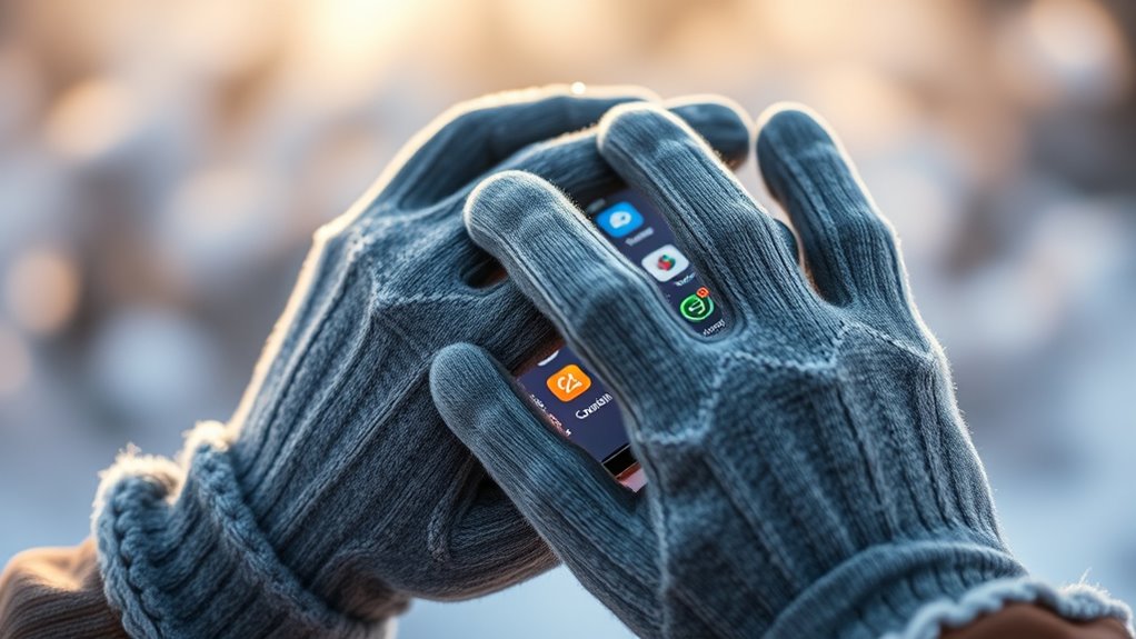top touchscreen gloves list