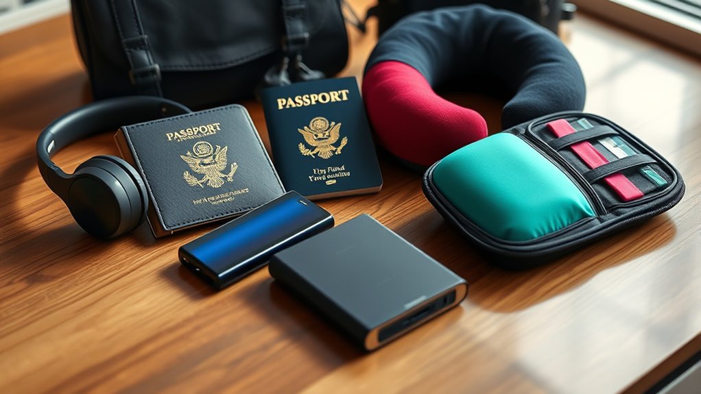 top travel gift ideas