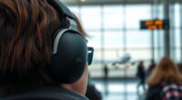 top travel noise canceling headphones