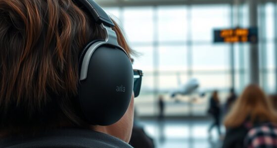 top travel noise canceling headphones