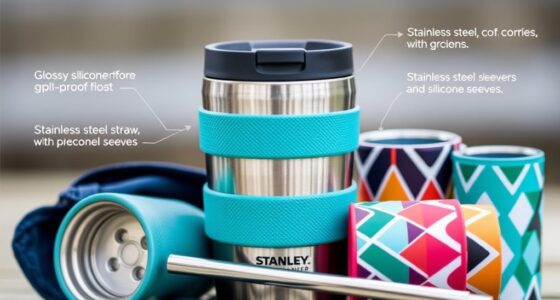 top tumbler accessories list