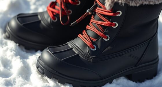 top waterproof snow boots