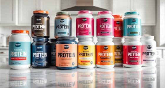 top weight loss protein powders