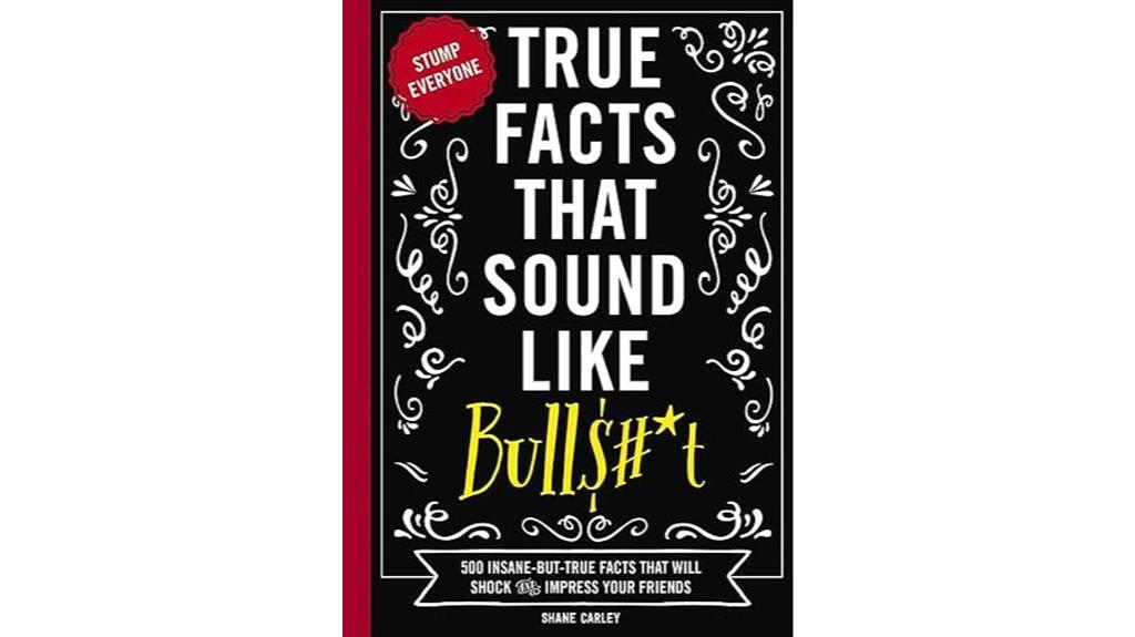 true facts compilation book