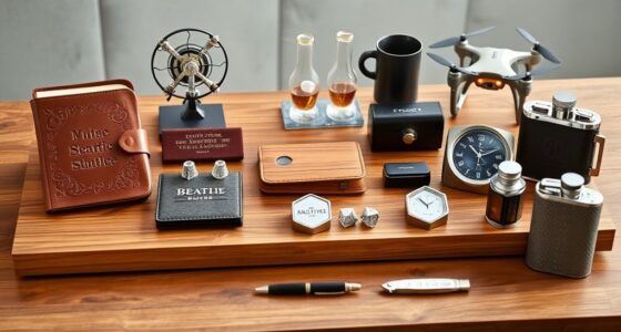 unique gift ideas for men