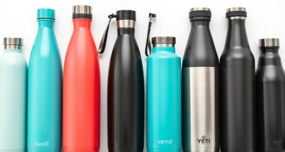 water bottle showdown 2025