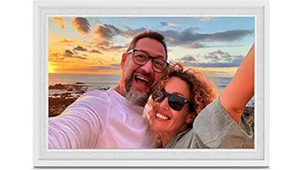 wifi 10 1 inch digital frame