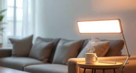 winter light therapy lamps