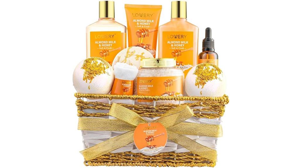 women s christmas gift basket