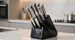 affordable chef quality knife sets