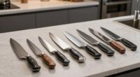 affordable professional knife sets