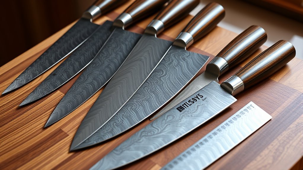 blade quality and comfort