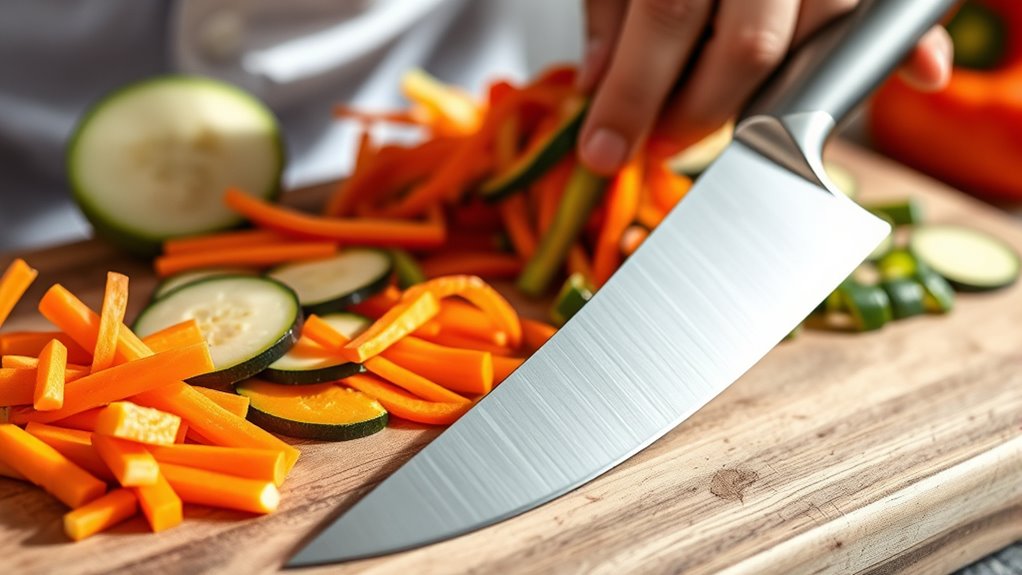 blade quality and comfort