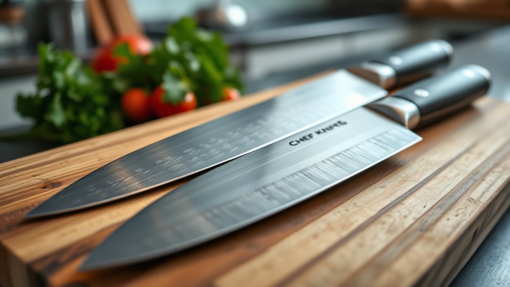 blade quality and durability