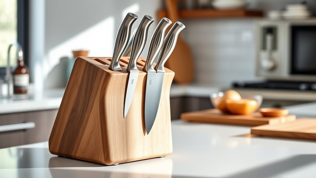 blade quality safety features