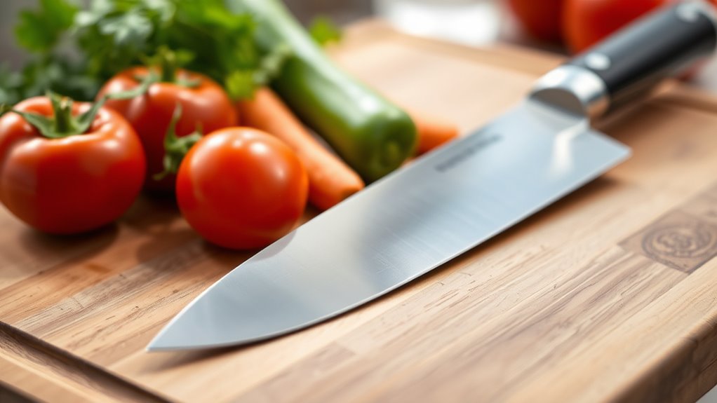 choosing beginner chef knives