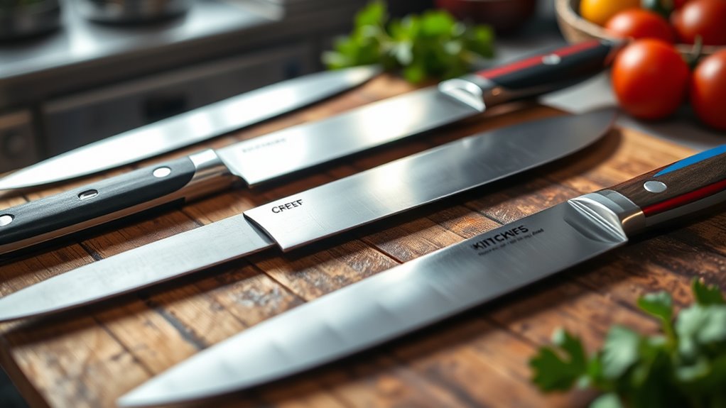 choosing durable comfortable knives