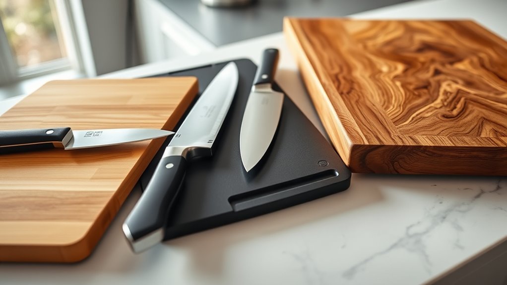 choosing durable safe cutting boards