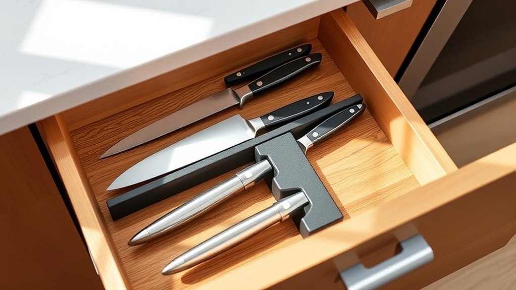 choosing durable safe organizer