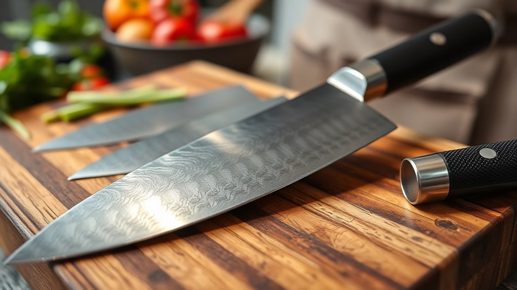 choosing the right japanese knife